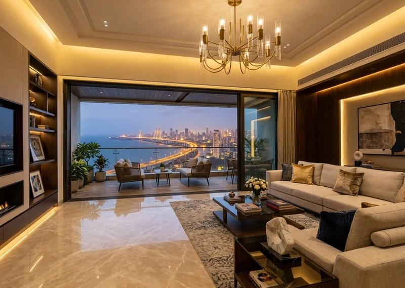 Presidence One Kurla 2 BHK Spacious Deck Residences - Presidence One Kurla Location Map