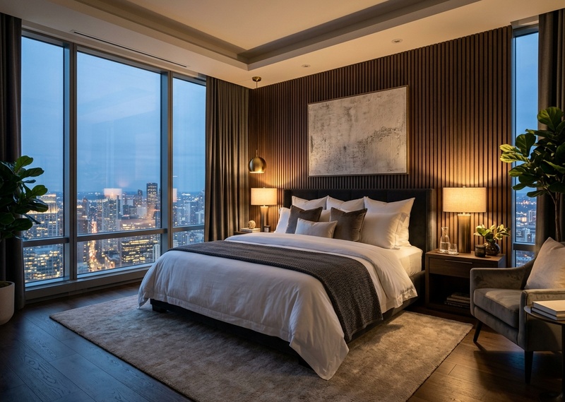 Presidence One Kurla Apartments | 2 BHK Deck Residences