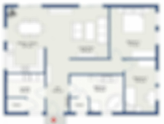 presidence one kurla 1 BHK Layout