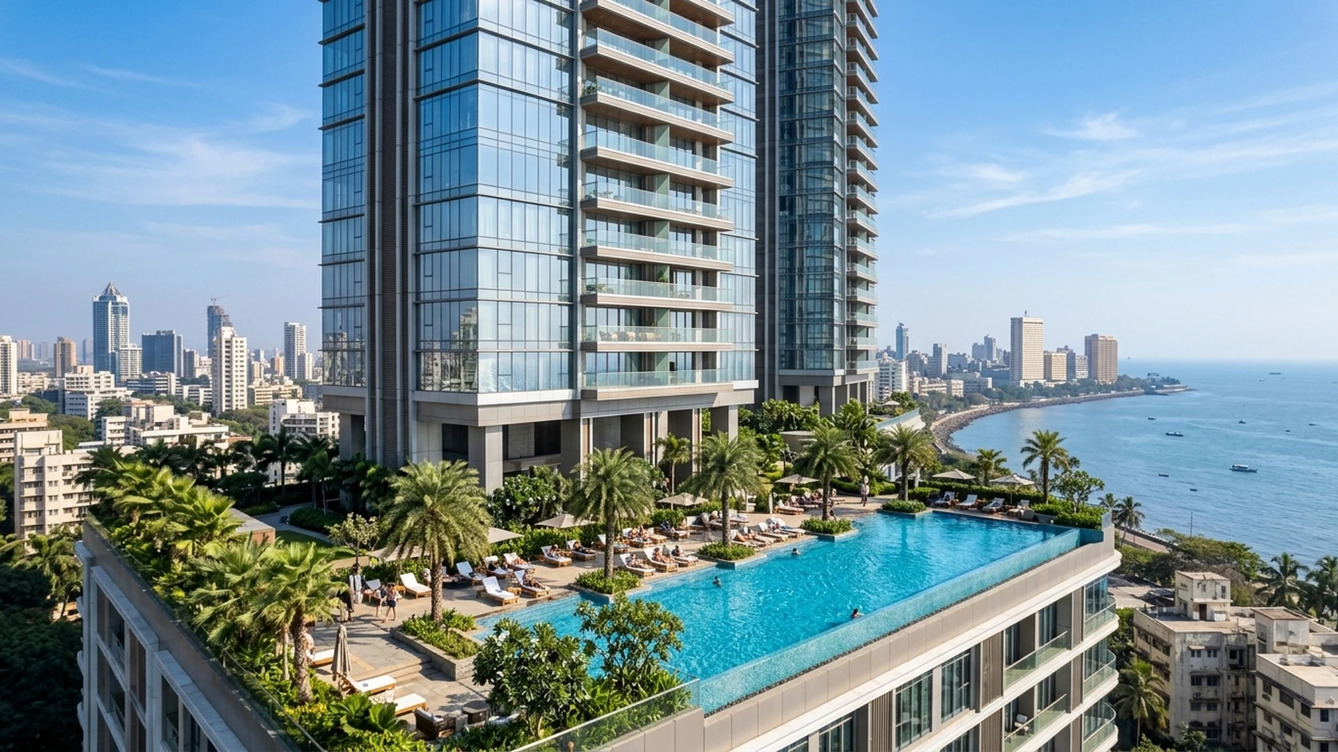 Presidence One Kurla Modern Residences - Presidence One Kurla Project